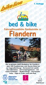 bed & bike Flandern