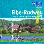 Bikeline Radtourenbuch - Elbe-Radweg