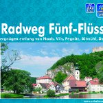 Bikeline Radtourenbuch - Radweg Fnf Flsse