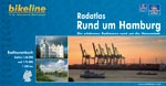Radatlas Rund um Hamburg