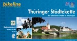 Bikeline Radtourenbuch: Thringer Stdtekette