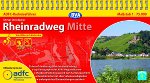 ADFC Radreisefhrer Rheinradweg Mitte