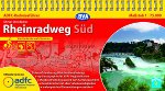 ADFC Radreisefhrer Rheinradweg Sd