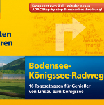 ADAC TourBooks: Bodensee-Knigssee-Radweg