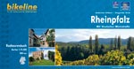 Rheinpfalz-Bikeline Radatlas